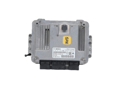 Engine calculator - Peugeot PARTNER TEPEE II PH.1 - 9664843780 - A1-8406S