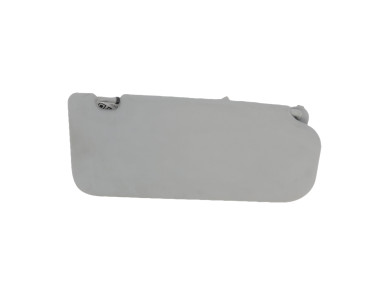 Left sun visor used - Hyundai I20 - 852101J001OM