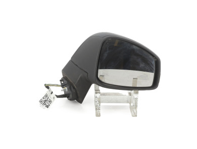 Right wing mirror - Renault SCENIC III PH.1 - Gris Fonce - 963019850R - E1-5633Q