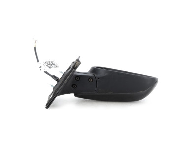 Right wing mirror - Toyota YARIS II PH.1 - 879100D250 - Q1-6494B