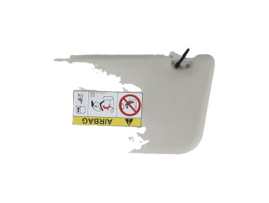 Right sun visor - Ford FOCUS III PH.2 - 1894720 - P1-2755L