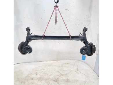 Rear axle used - Hyundai I20 - 551001J150
