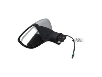 Left wing mirror - Renault CLIO IV PH.2 - Rouge Fonce - 963028832R - F1-6422P