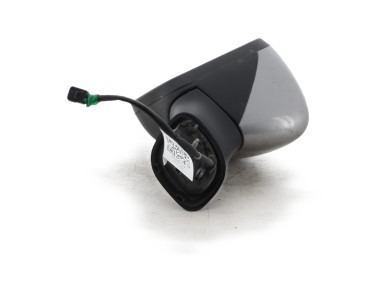 Left wing mirror - Renault CLIO IV PH.2 - Rouge Fonce - 963028832R - F1-6422P