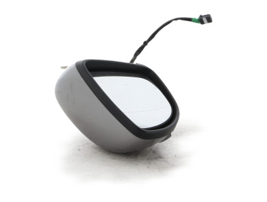 Left wing mirror - Renault CLIO IV PH.2 - Rouge Fonce - 963028832R - F1-6422P