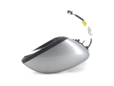 Right wing mirror - Renault CLIO IV PH.2 - Rouge Fonce - 963011136R - P1-6450J