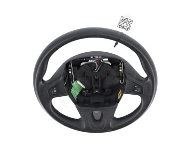 Steering wheel - Renault SCENIC III PH.1 - 484006621R - W1-5581E