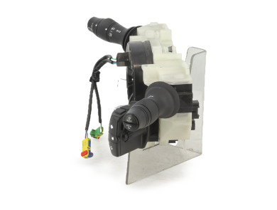 Steering column stalk switch - Renault SCENIC III PH.1 - 255670017R - H1-5566U