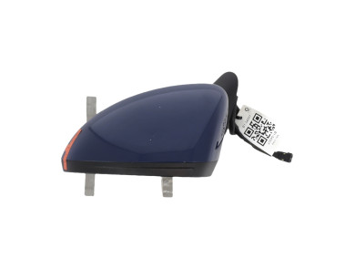 Left wing mirror - Opel CORSA E - Bleu Fonce - 13187615 - B1-5499Y