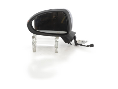 Left wing mirror - Opel CORSA E - Bleu Fonce - 13187615 - B1-5499Y