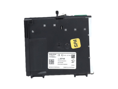 Poste multimédia - Opel INSIGNIA I PH.2 - 39039744 - C1-3224M