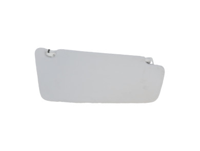 Left sun visor used - Opel CORSA - 39179421