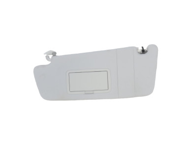 Left sun visor - Opel CORSA E - 39179421 - U1-5438K
