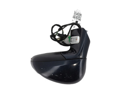 Left wing mirror - Citroen C4 I PH.2 - Bleu Fonce - 00008149ZW - B1-5610K