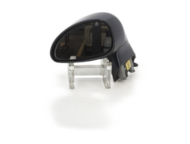 Left wing mirror - Citroen C4 I PH.2 - Bleu Fonce - 00008149ZW - B1-5610K