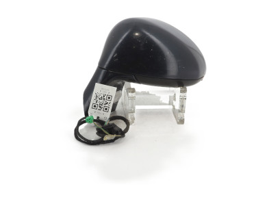 Rétroviseur gauche - Citroen C4 I PH.2 - Bleu Fonce - 00008149ZW - B1-5610K