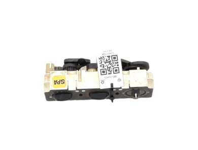 Heating control panel - Peugeot 306 PH.2 - 6451F2 - M1-3186S