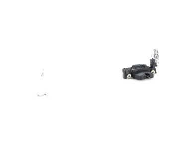 Rear lid lock - Citroen C3 II PH.1 - Gris Clair - 8719F8 - L1-6463J