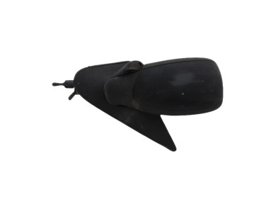 Right wing mirror - Peugeot 306 PH.2 - Blanc - 8149G3 - S1-6708F