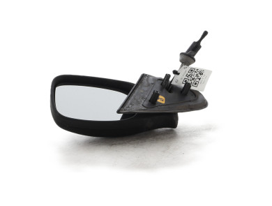 Right wing mirror - Peugeot 306 PH.2 - Blanc - 8149G3 - S1-6708F