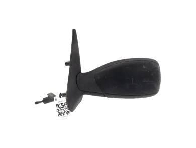 Left wing mirror - Peugeot 306 PH.2 - Blanc - 8149G4 - Q1-6692X
