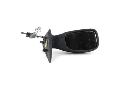 Left wing mirror - Peugeot 306 PH.2 - Blanc - 8149G4 - Q1-6692X