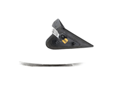 Left wing mirror - Peugeot 306 PH.2 - Blanc - 8149G4 - Q1-6692X