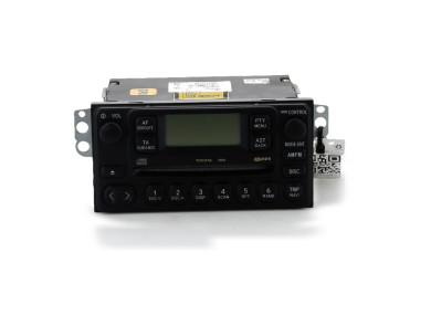 Poste multimédia - Toyota RAV4 II PH.1 - 8612033450 - R1-9445J