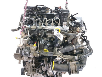 Engine type CUSB - Volkswagen POLO V PH.2 - A1-1363J