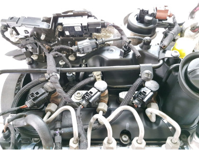 Engine type CUSB - Volkswagen POLO V PH.2 - A1-1363J