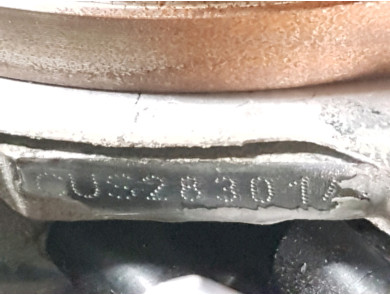 Moteur type CUSB - Volkswagen POLO V PH.2 - A1-1363J