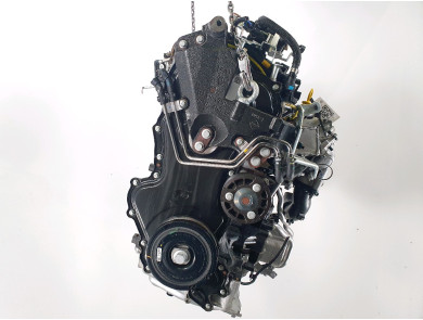 Engine used - Renault KOLEOS - R9N401