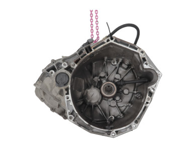 Gearbox type TL4054 - Renault SCENIC III - C1-3114N