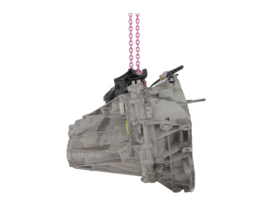 Gearbox type TL4054 - Renault SCENIC III - C1-3114N