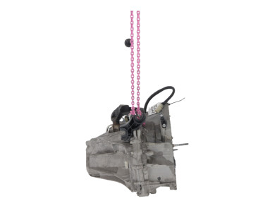 Gearbox type TL4054 - Renault SCENIC III - C1-3114N