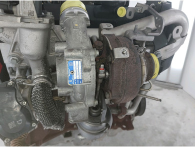 Engine type K9K636 - Renault SCENIC III - X1-2977K