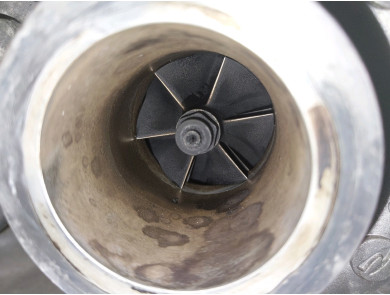 Engine type K9K636 - Renault SCENIC III - X1-2977K