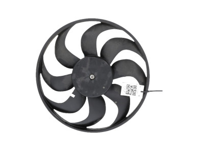 Radiator fan + mounting - Renault CLIO IV PH.2 - 214816703R - E1-5650U
