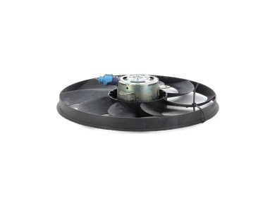 Radiator fan + mounting - Renault CLIO IV PH.2 - 214816703R - E1-5650U