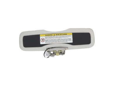 Right sun visor - Smart FORTWO I PH.2 - Q0000706V009C24A00 - E0-6942L