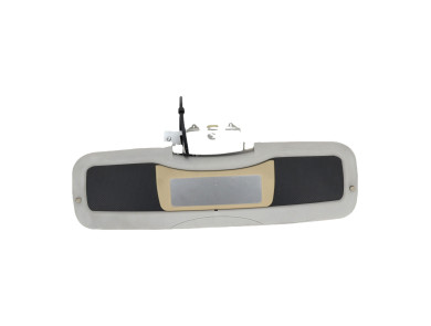 Right sun visor - Smart FORTWO I PH.2 - Q0000706V009C24A00 - E0-6942L