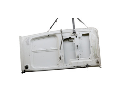 Left rear swing door - Renault MASTER III PH.2 - Blanc - 901011305R - E1-8300B