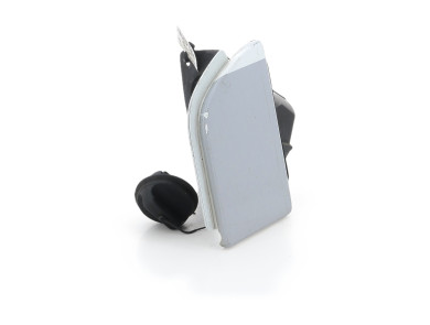 Trappe portillon carburant - Renault MASTER III PH.2 - Blanc - 788300019R - L1-8327E