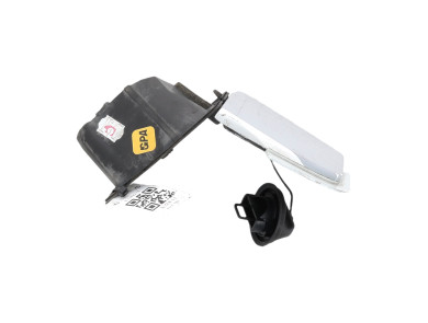 Fuel door - Renault MASTER III PH.2 - Blanc - 788300019R - L1-8327E
