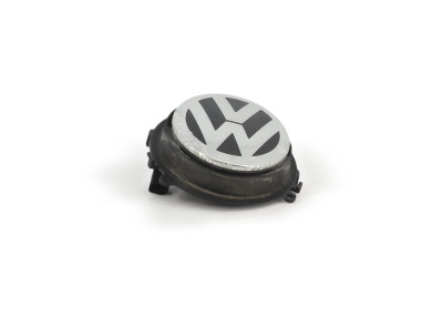 Rear tailgate handle - Volkswagen GOLF V - Gris Clair - 3C5827469DULM - E1-5430T