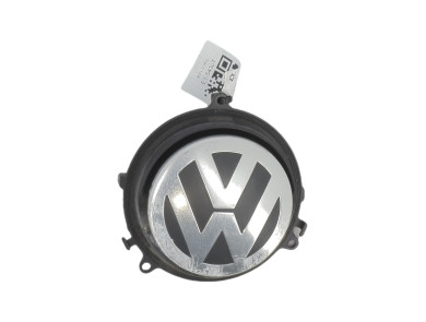 Poignée de hayon - Volkswagen GOLF V - Gris Clair - 3C5827469DULM - E1-5430T
