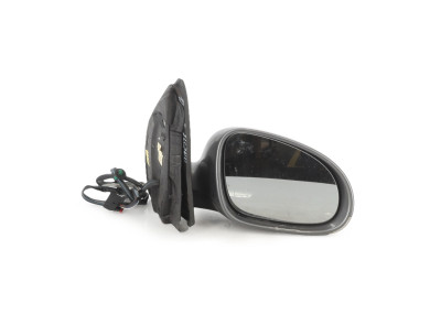 Right wing mirror - Volkswagen GOLF V - Gris Clair - 1K1857508AN9B9 - G1-5399Z