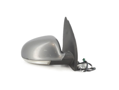 Right wing mirror - Volkswagen GOLF V - Gris Clair - 1K1857508AN9B9 - G1-5399Z