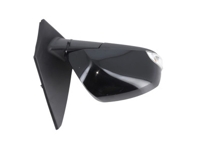 Right wing mirror - Renault MEGANE III PH.2 - Blanc - 963010192R - G1-5440A