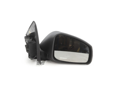 Right wing mirror - Renault MEGANE III PH.2 - Blanc - 963010192R - G1-5440A